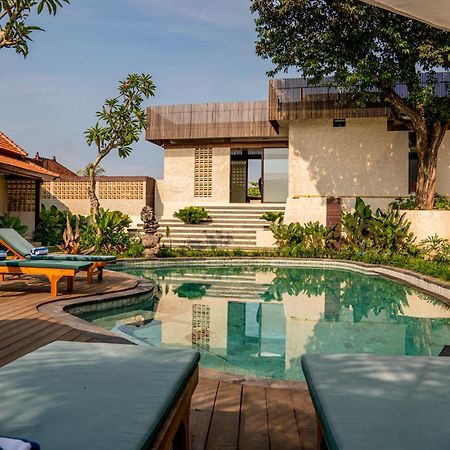 Tut Winten Villa Ubud Exterior foto