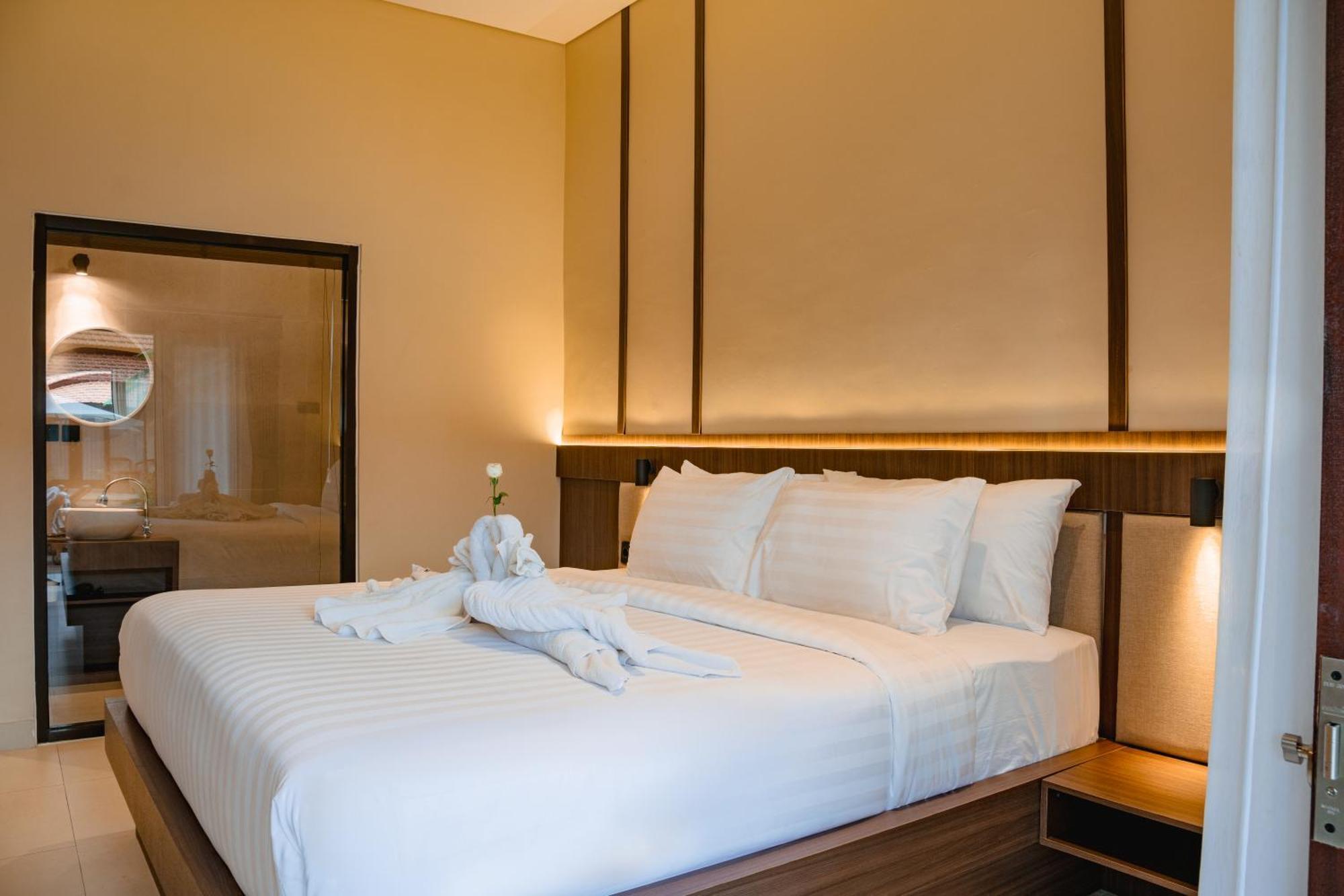 Tut Winten Villa Ubud Exterior foto
