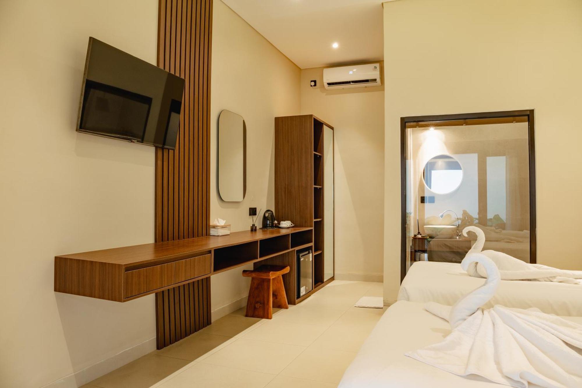 Tut Winten Villa Ubud Exterior foto