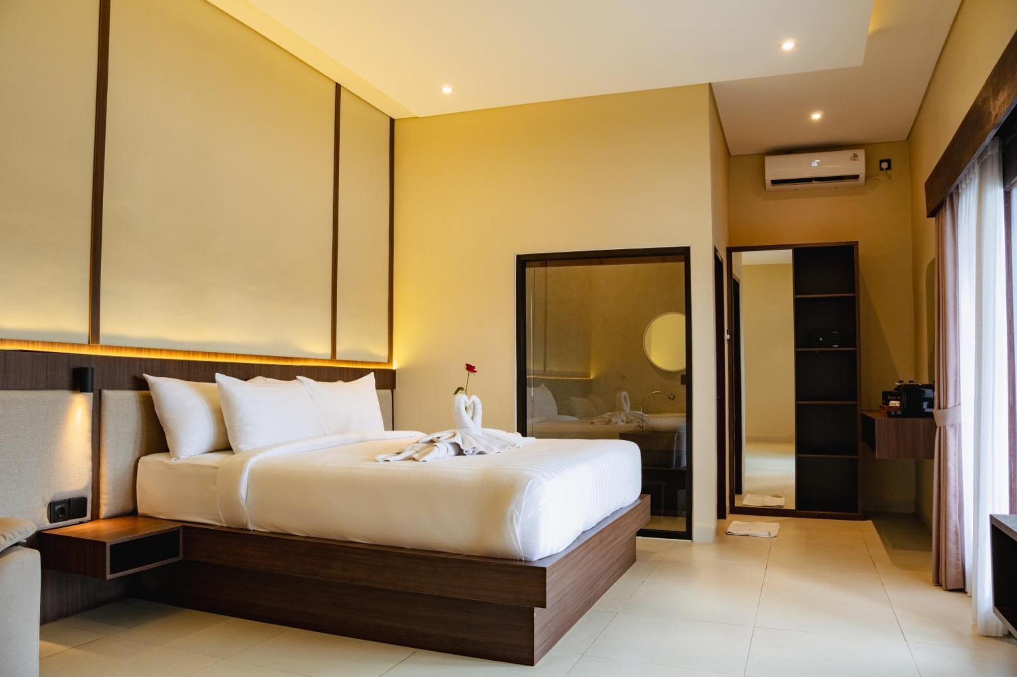 Tut Winten Villa Ubud Exterior foto