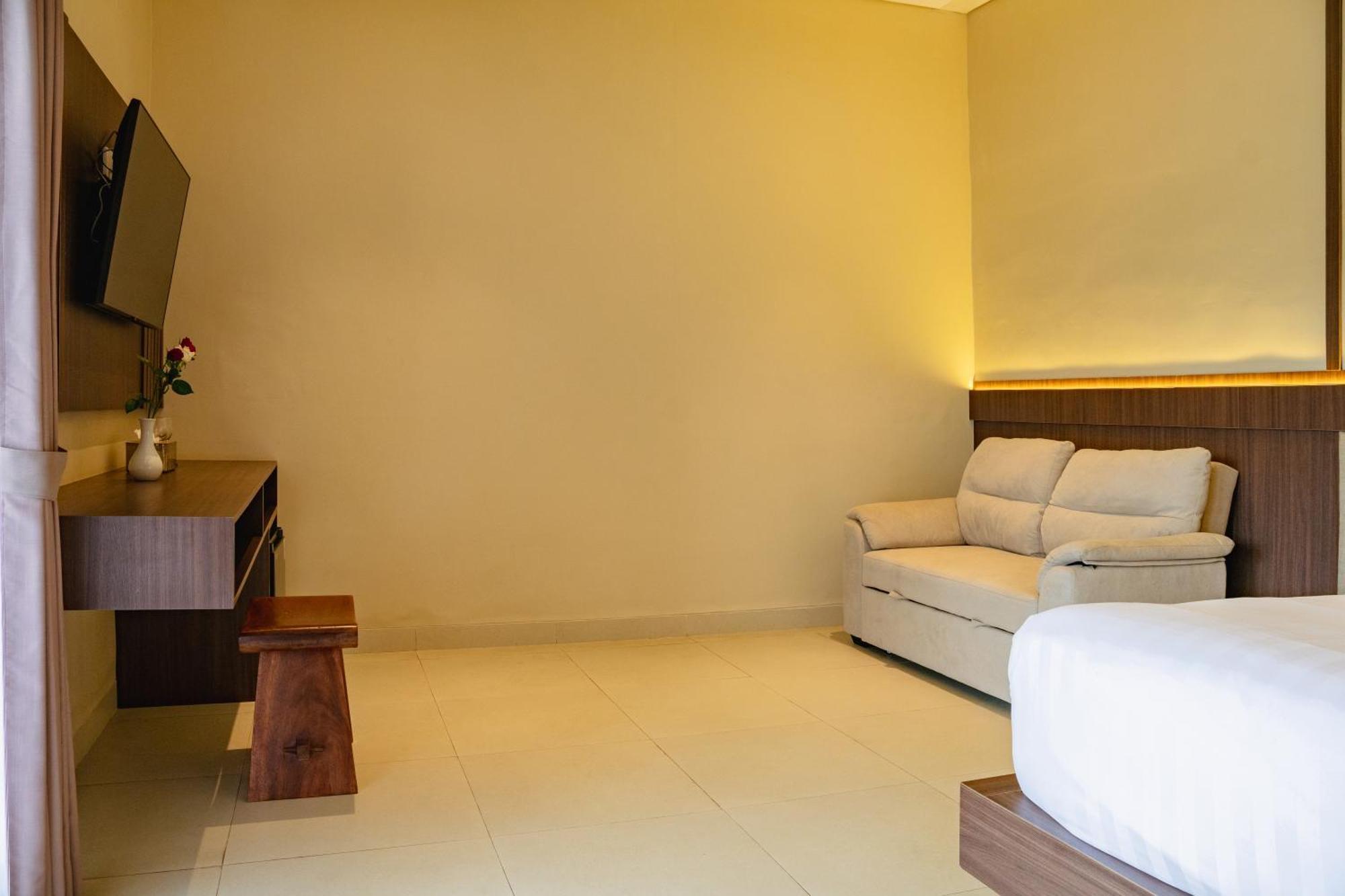 Tut Winten Villa Ubud Exterior foto