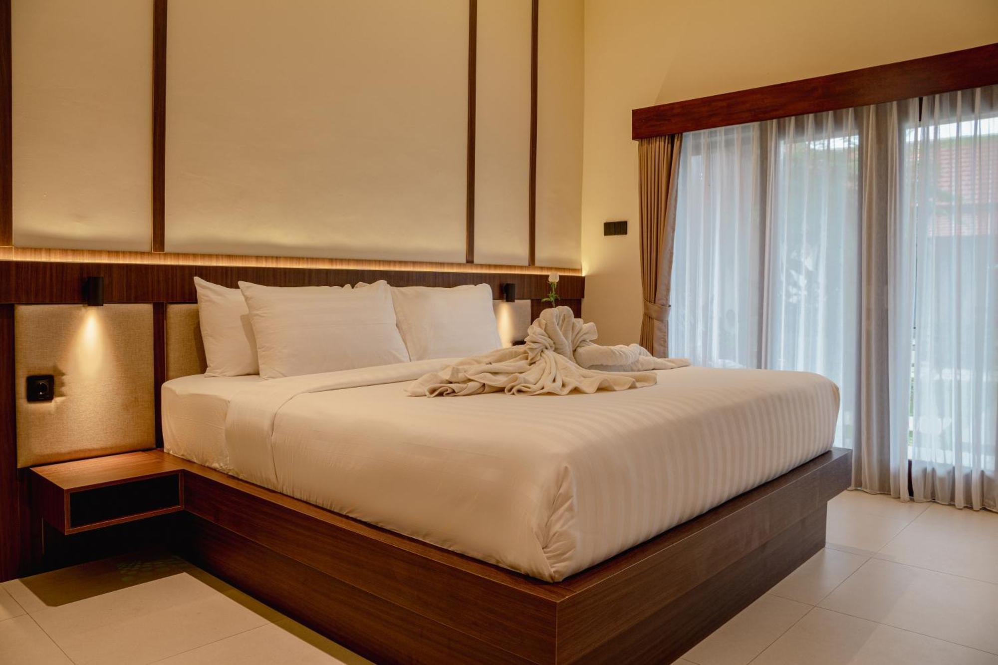 Tut Winten Villa Ubud Exterior foto