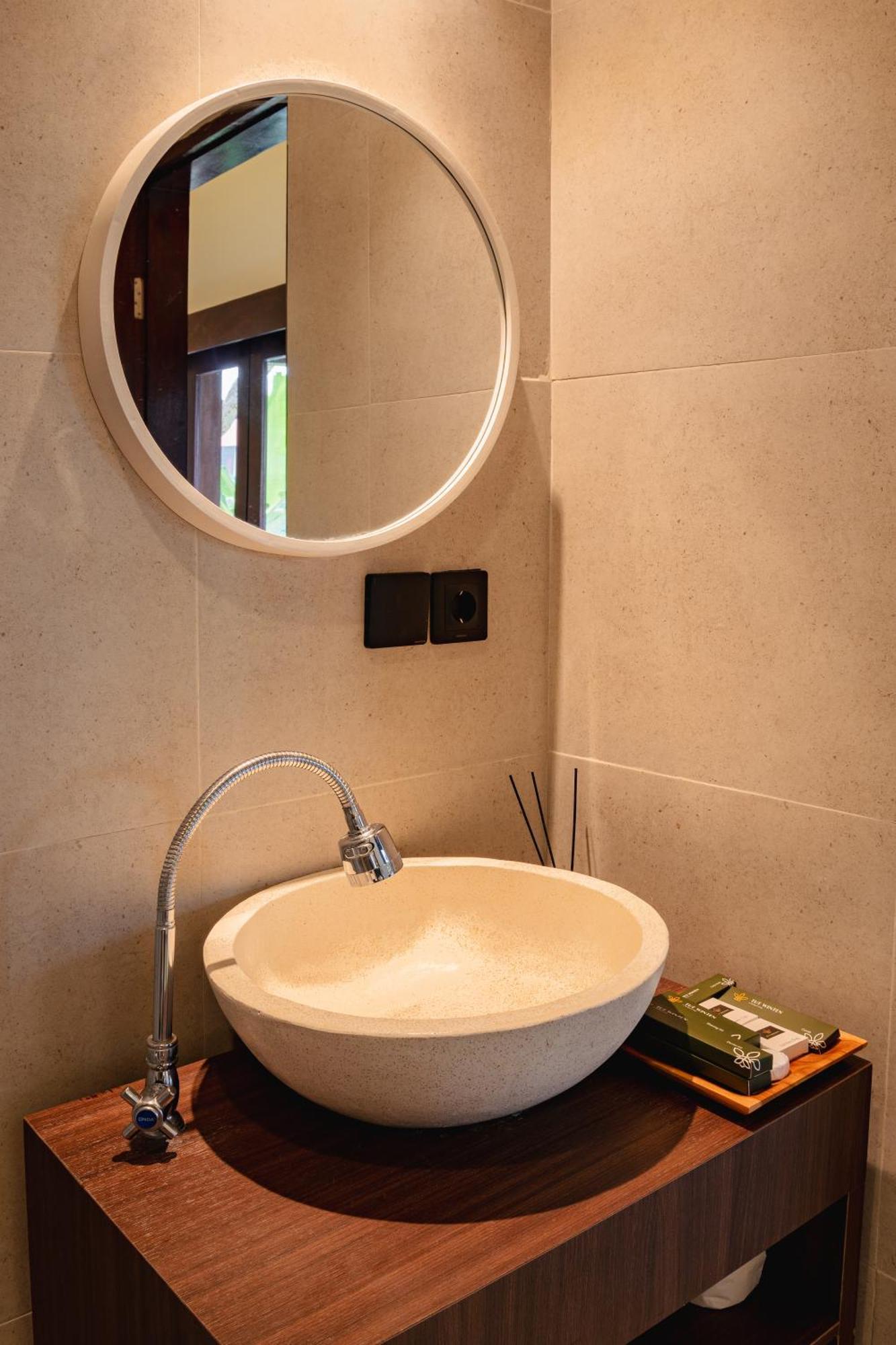 Tut Winten Villa Ubud Exterior foto