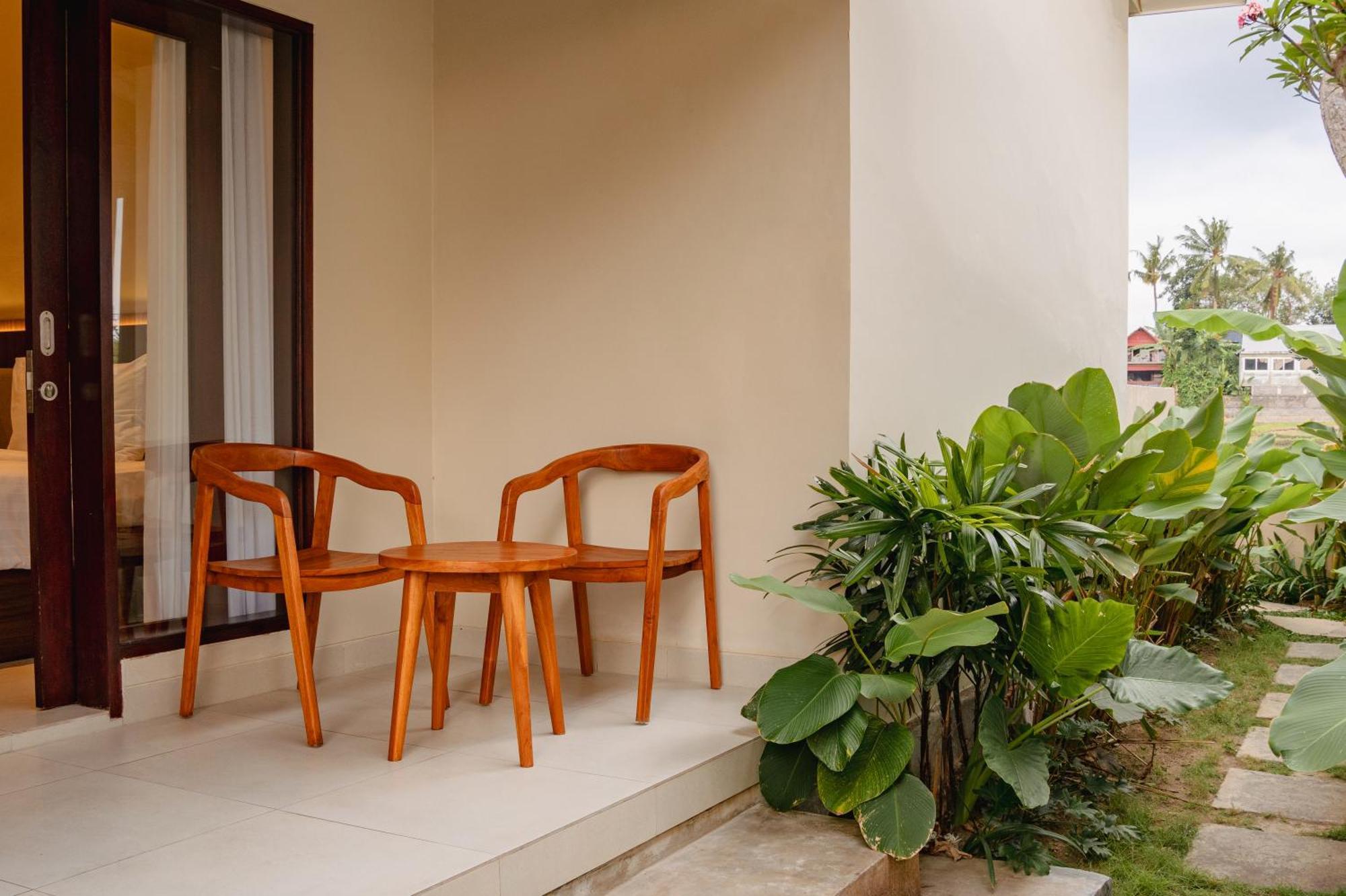 Tut Winten Villa Ubud Exterior foto