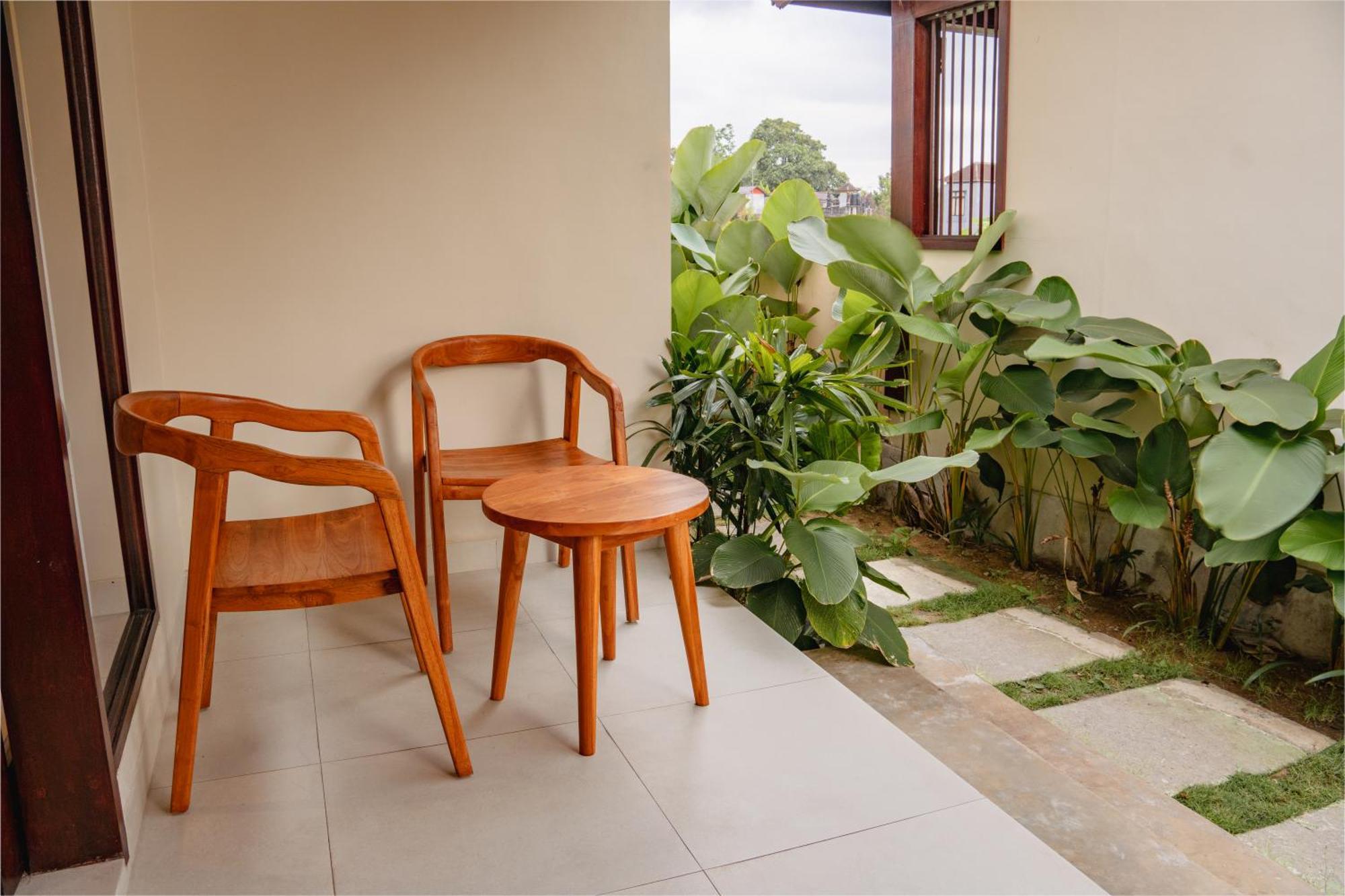 Tut Winten Villa Ubud Exterior foto
