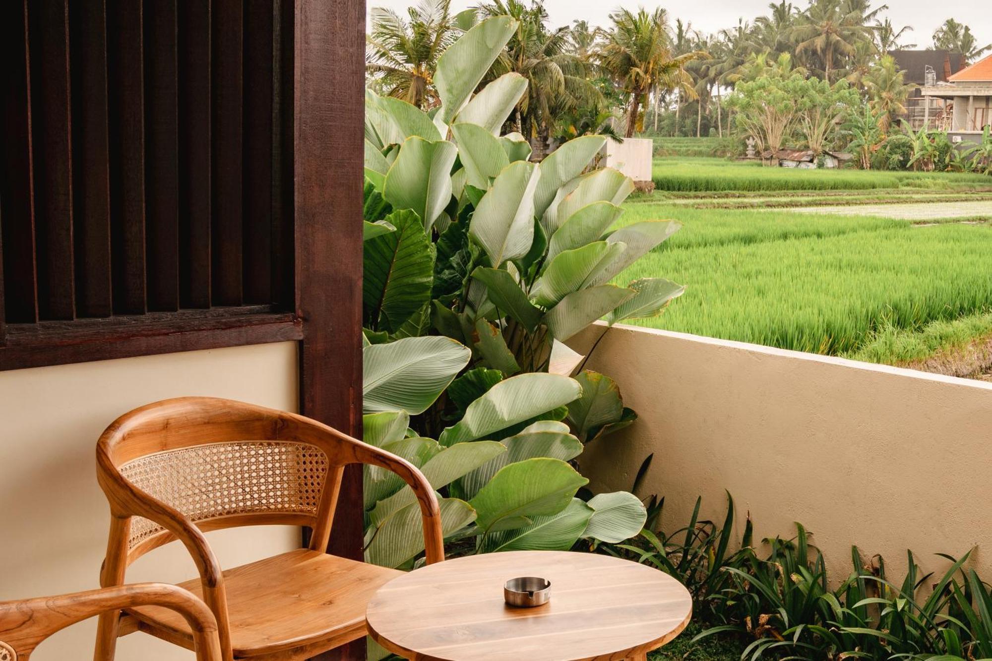 Tut Winten Villa Ubud Exterior foto