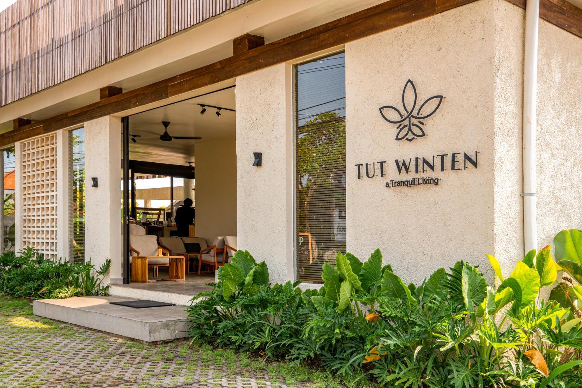 Tut Winten Villa Ubud Exterior foto