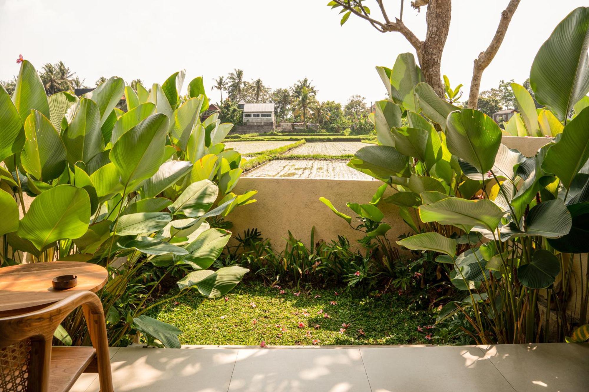 Tut Winten Villa Ubud Exterior foto